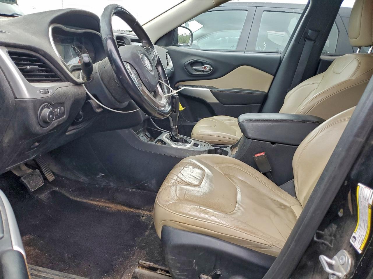 Jeep Grand Cherokee Limited Image 4