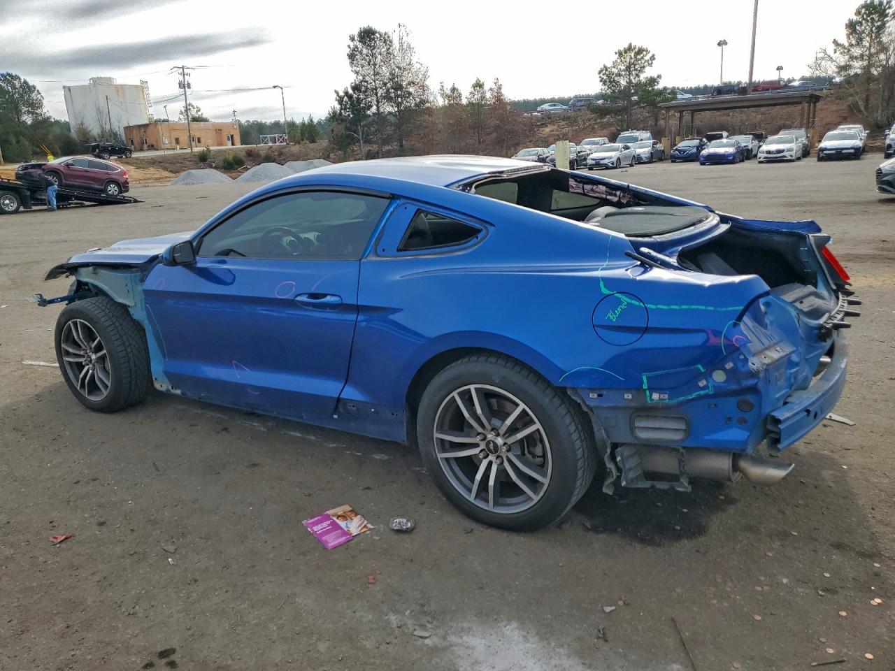 Ford Mustang Gt Image 3