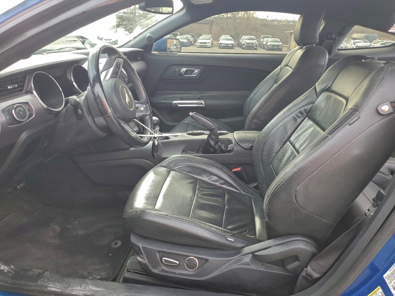 Ford Mustang Gt Image 7