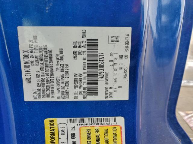 Ford Mustang Gt Image 11