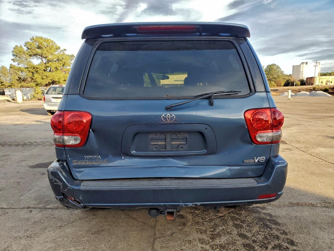 Toyota Sequoia Limited Image 5