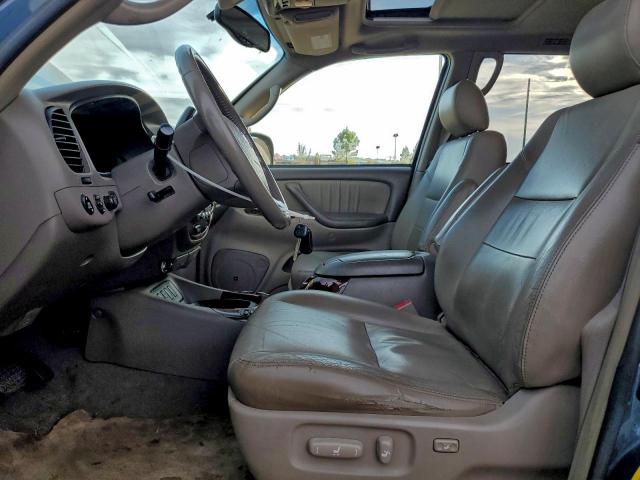 Toyota Sequoia Limited Image 9