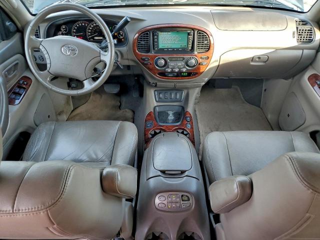 Toyota Sequoia Limited Image 11