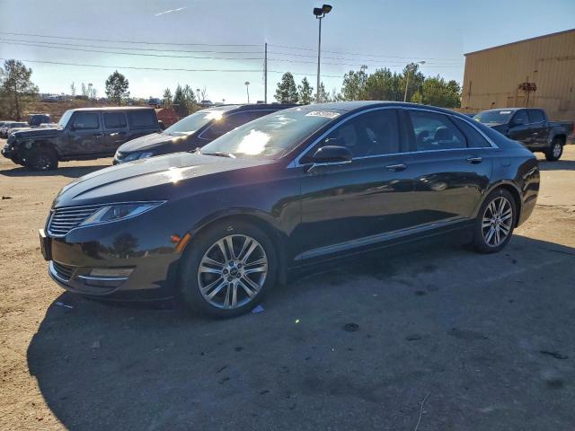  Salvage Lincoln MKZ