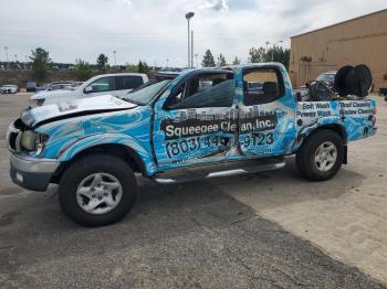  Salvage Toyota Tacoma