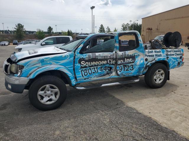  Salvage Toyota Tacoma