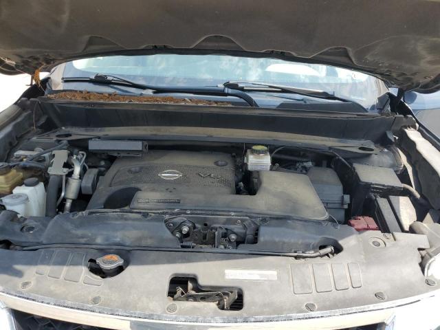 Nissan Pathfinder S Image 11