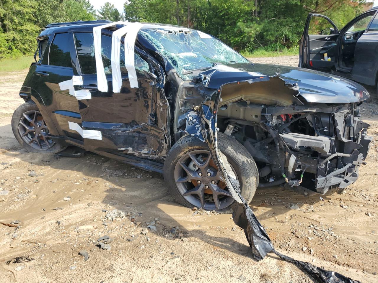 Jeep Grand Cherokee Limited Image 2