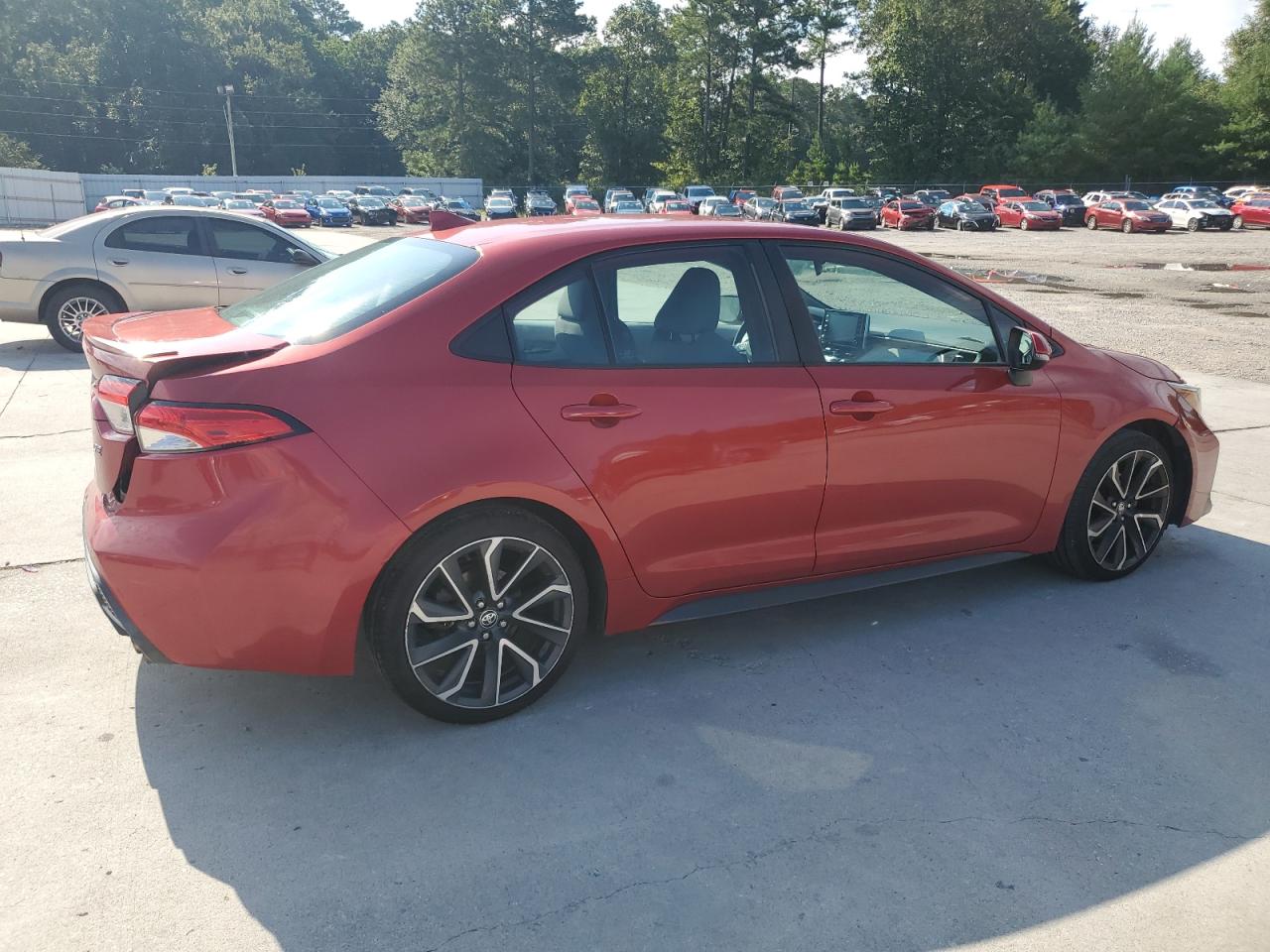 Toyota Corolla Se Image 4