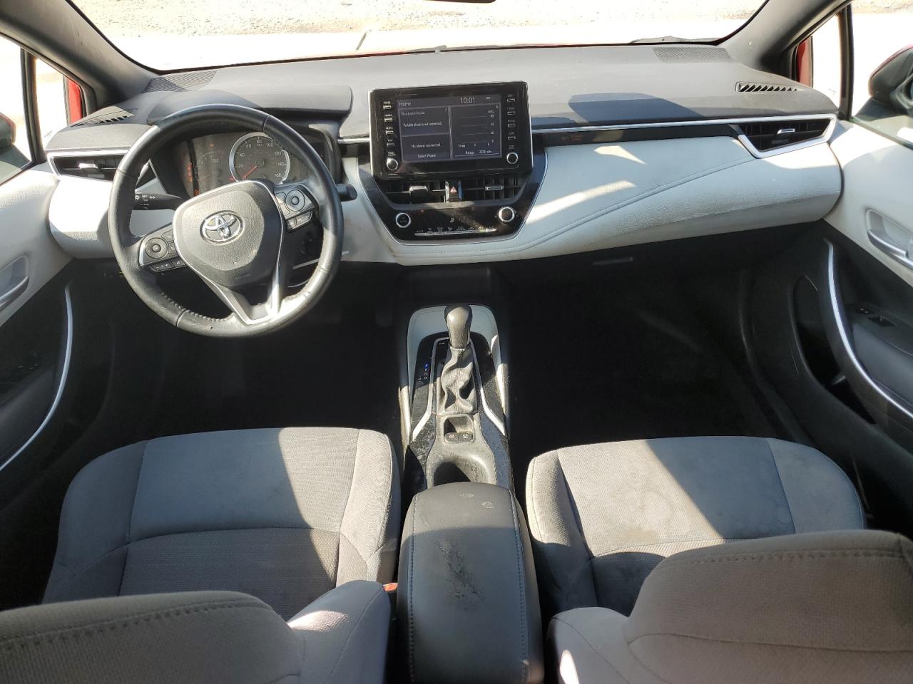 Toyota Corolla Se Image 3