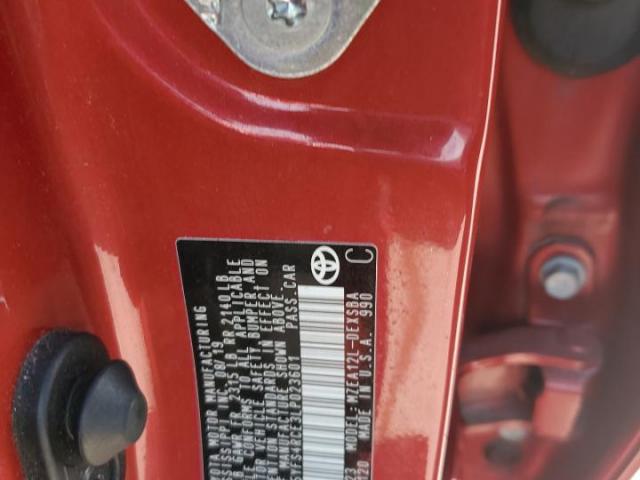 Toyota Corolla Se Image 6