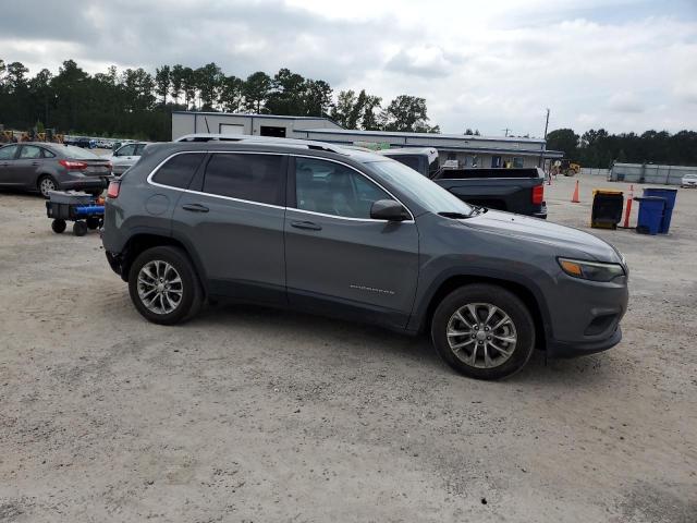 Jeep Grand Cherokee Latitude Lux Image 4