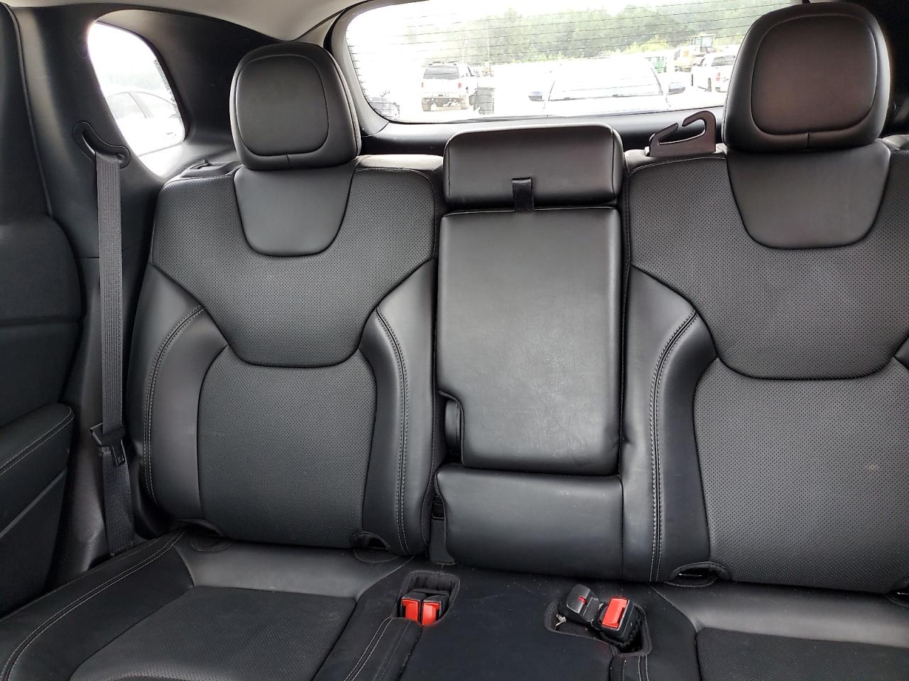 Jeep Grand Cherokee Latitude Lux Image 13