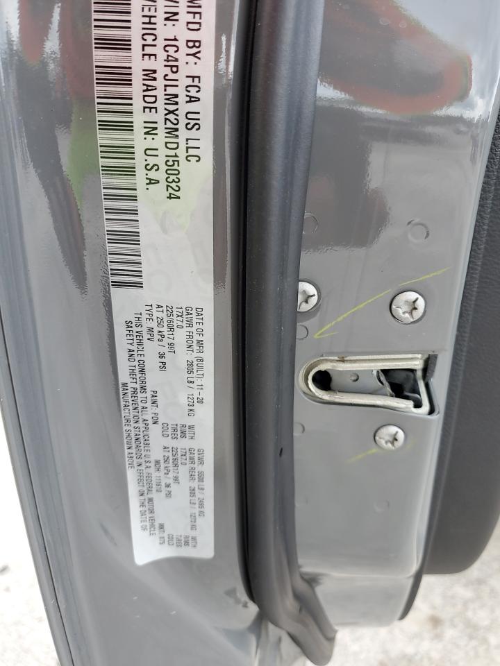 Jeep Grand Cherokee Latitude Lux Image 12