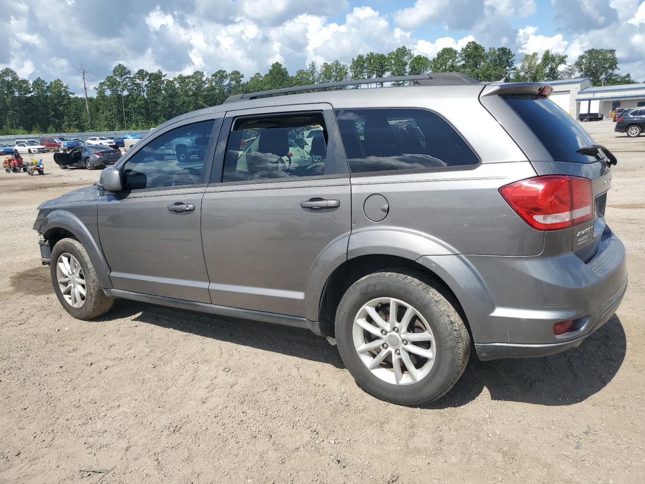 Dodge Journey Sxt Image 4