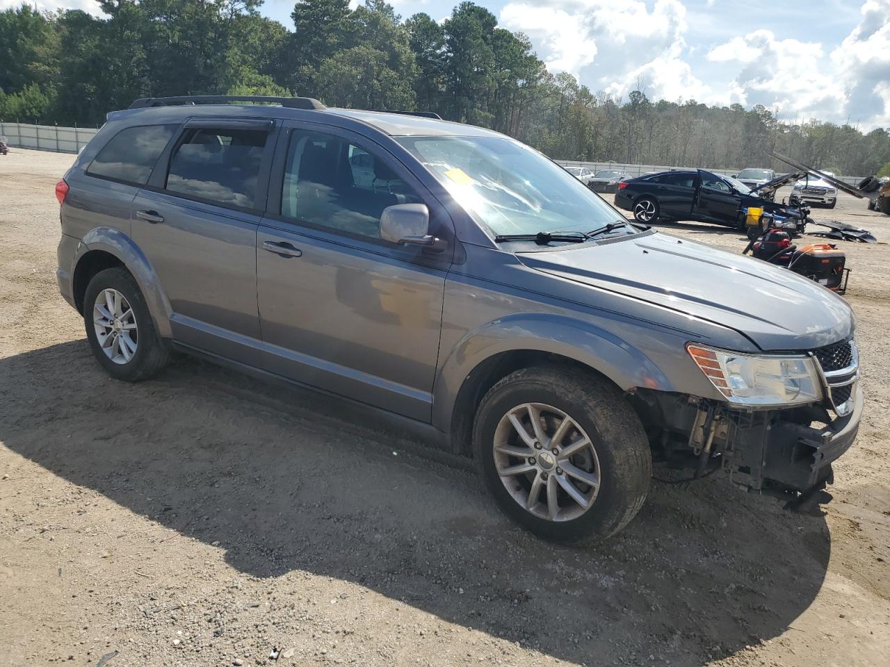 Dodge Journey Sxt Image 11
