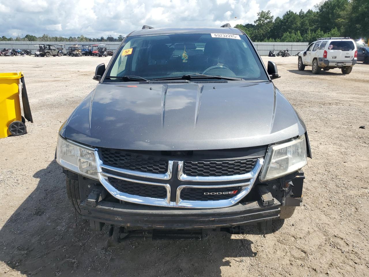 Dodge Journey Sxt Image 12