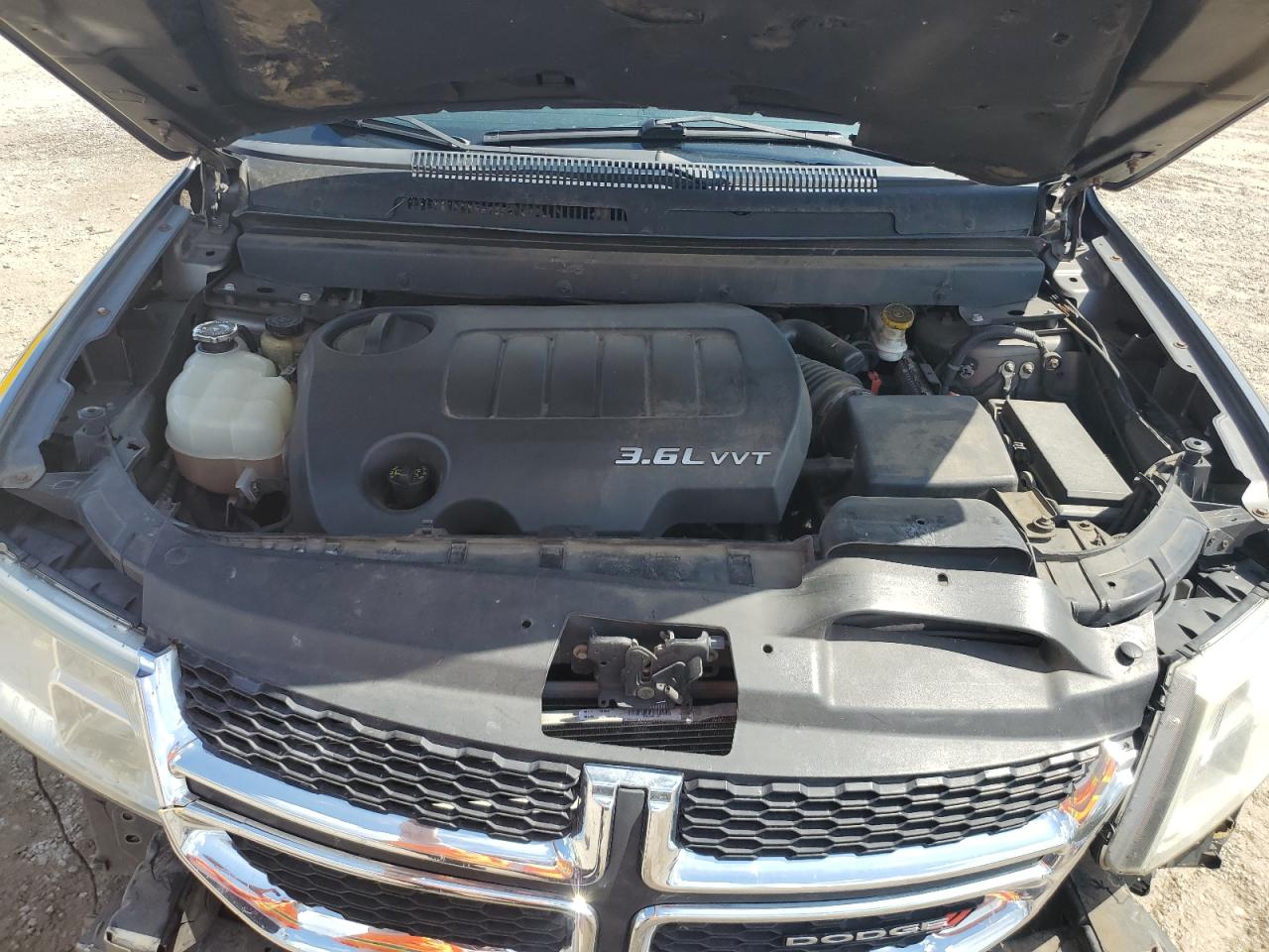 Dodge Journey Sxt Image 8