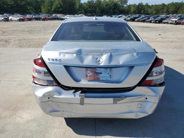 Mercedes-Benz S-Class 550 Image 5