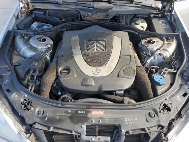 Mercedes-Benz S-Class 550 Image 12