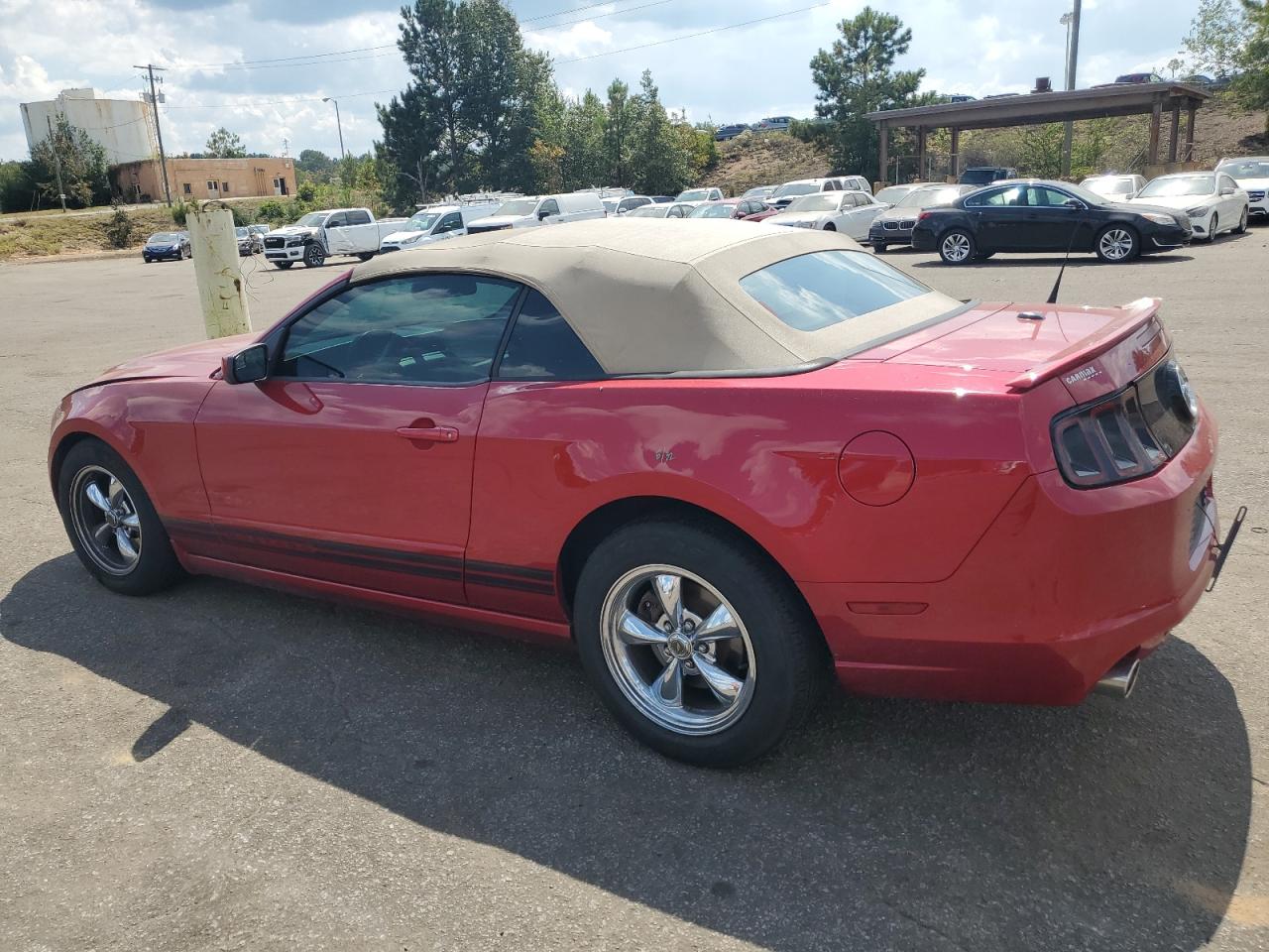 Ford Mustang Image 4