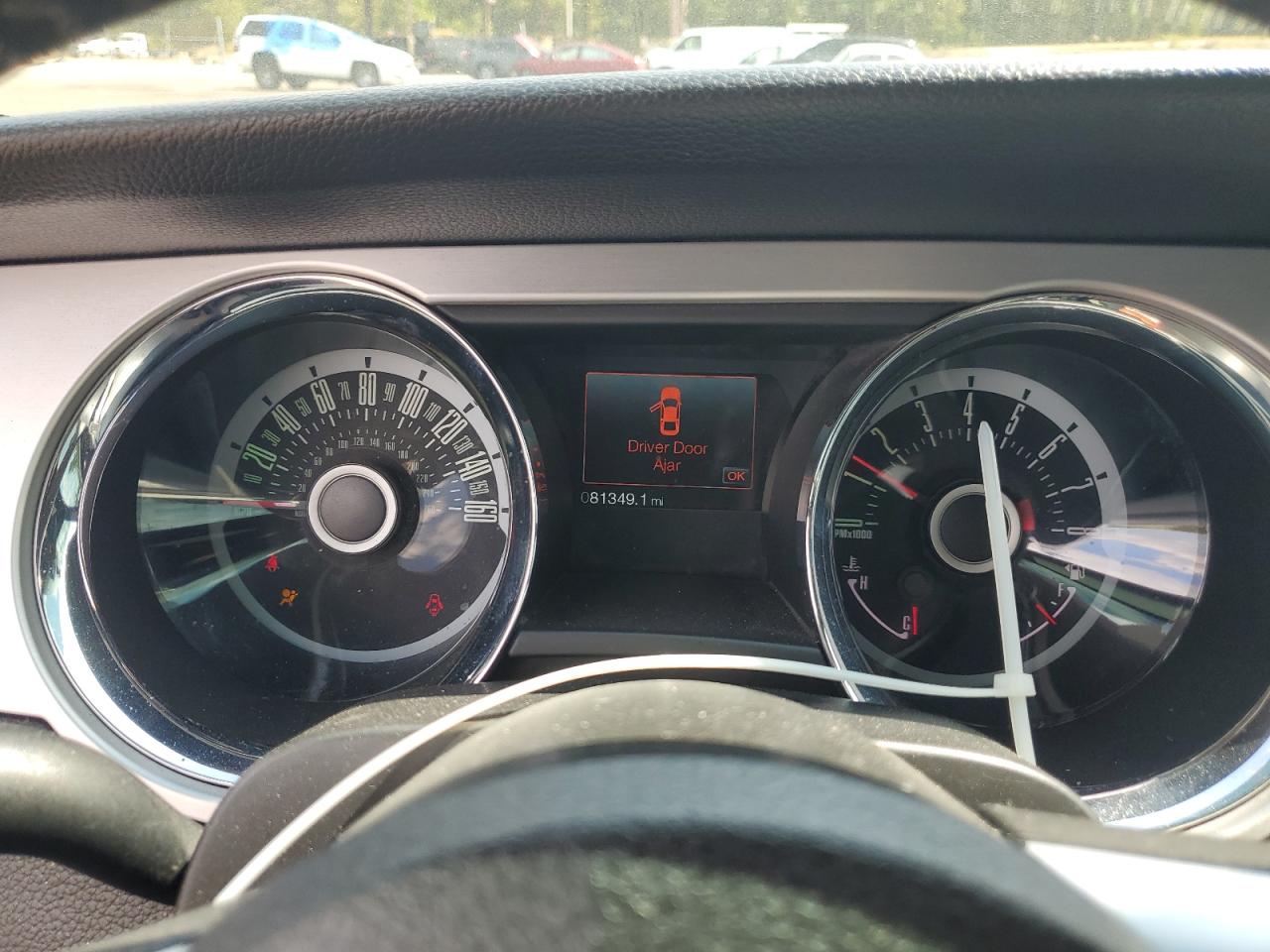 Ford Mustang Image 5