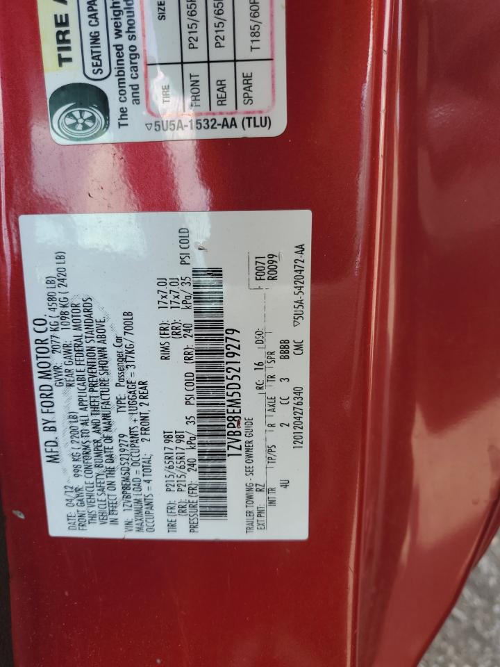 Ford Mustang Image 12