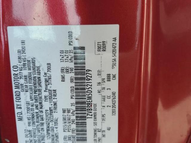 Ford Mustang Image 12