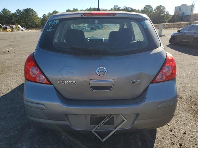Nissan Versa S Image 4