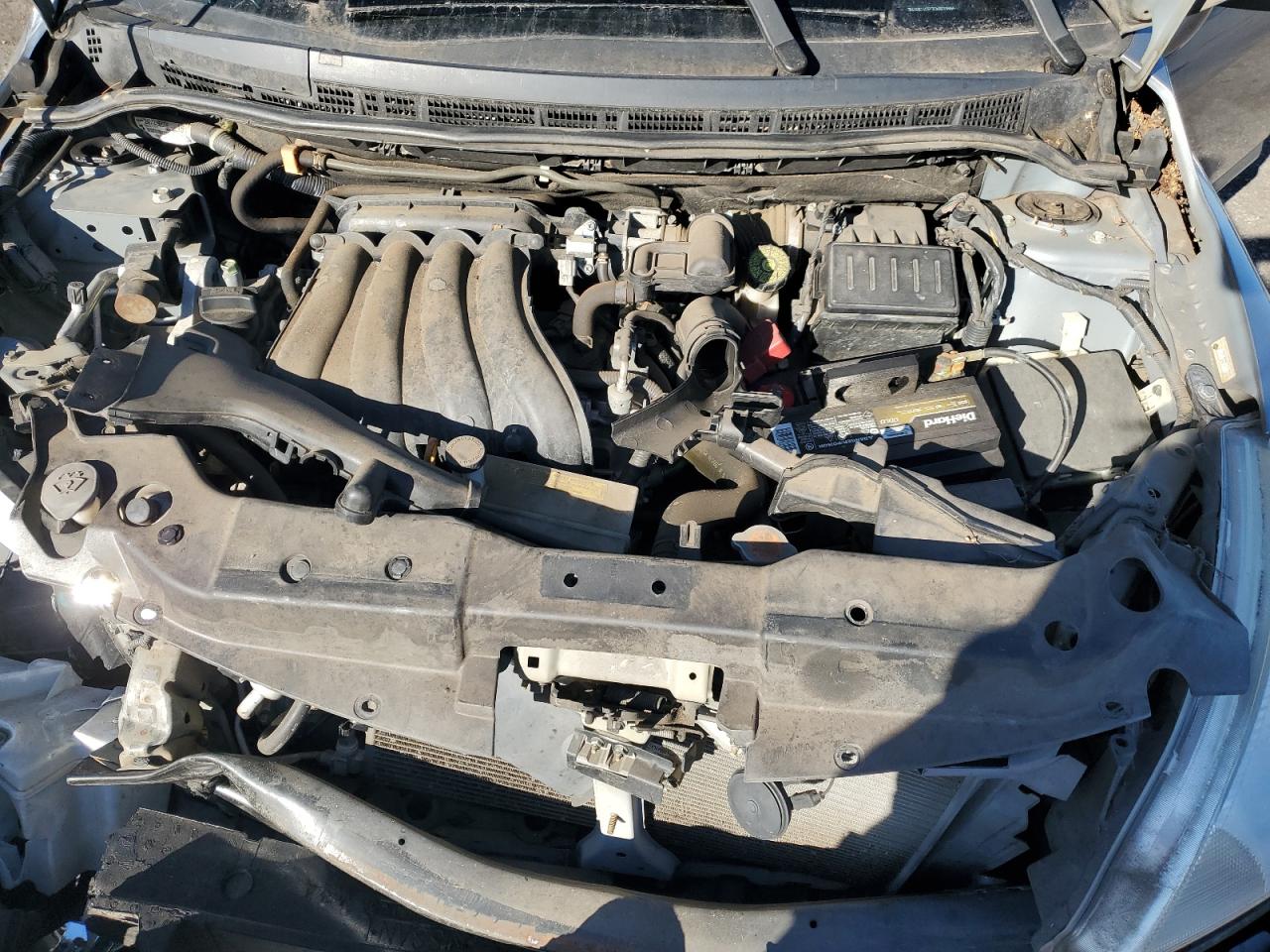 Nissan Versa S Image 5