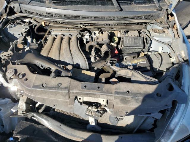 Nissan Versa S Image 5