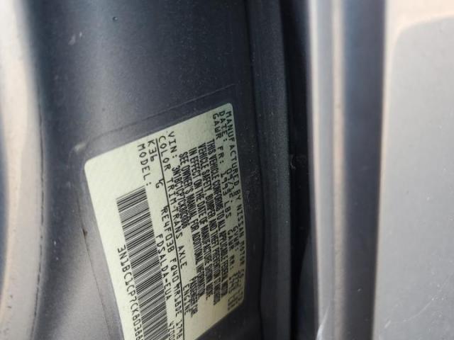 Nissan Versa S Image 9