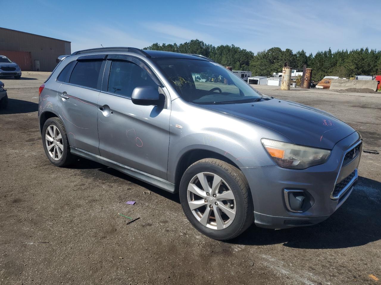 Mitsubishi Outlander Se Image 11