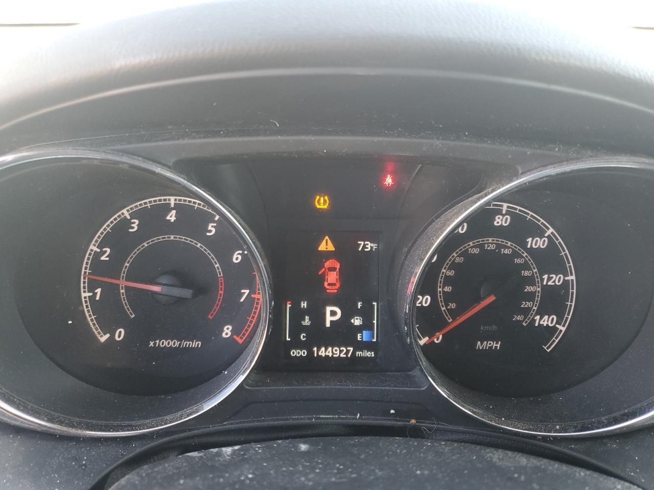 Mitsubishi Outlander Se Image 5