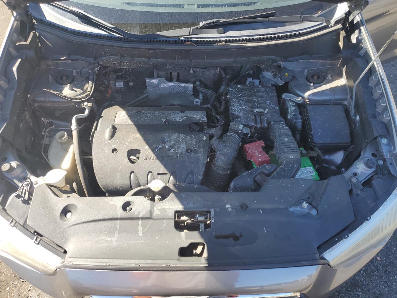 Mitsubishi Outlander Se Image 8