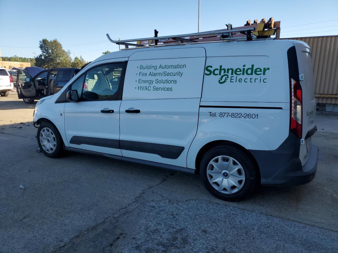 Ford Transit Xl Image 3