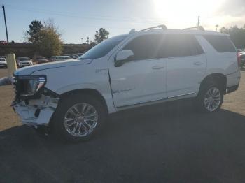  Salvage GMC Yukon