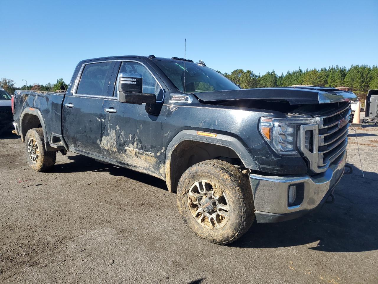 GMC Sierra K2500 Slt Image 12