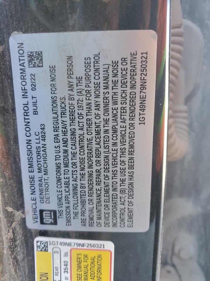 GMC Sierra K2500 Slt Image 2