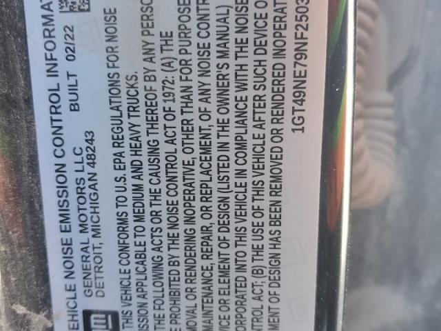 GMC Sierra K2500 Slt Image 2