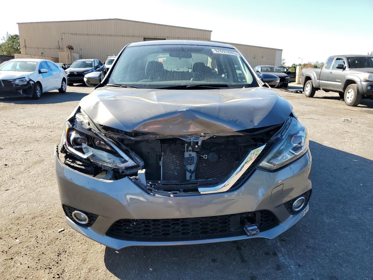 Nissan Sentra S Image 11