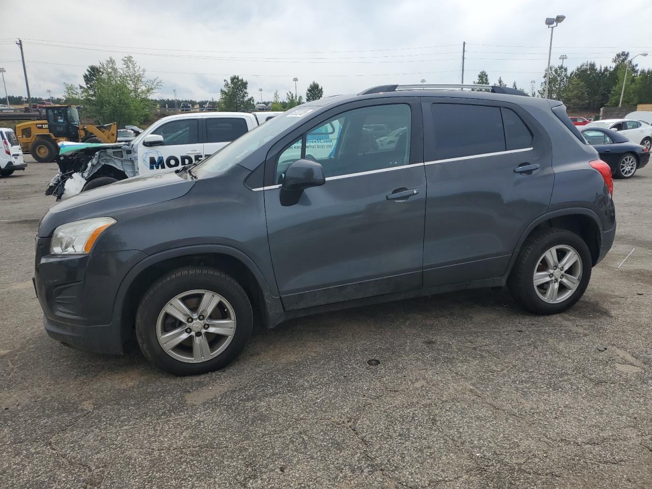 Chevrolet Trax 1lt Image 1