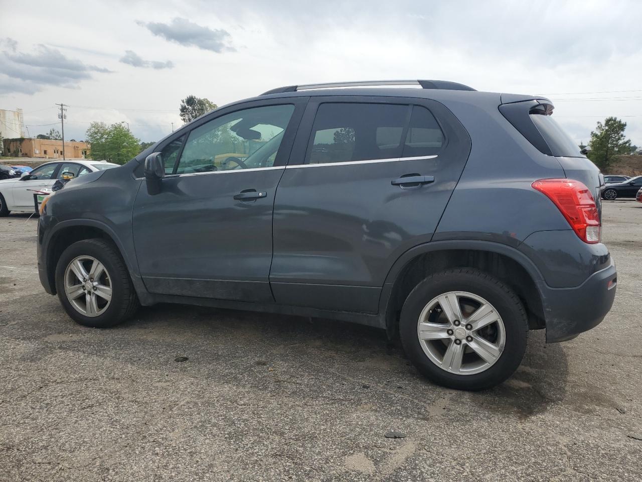 Chevrolet Trax 1lt Image 3