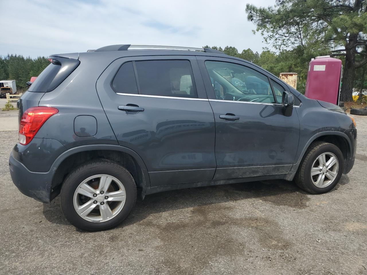 Chevrolet Trax 1lt Image 2