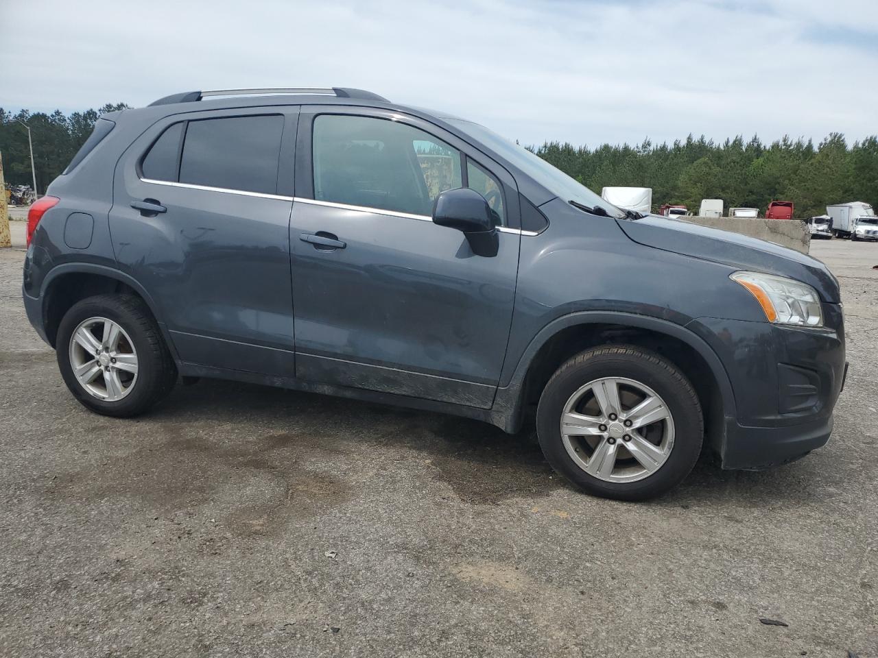 Chevrolet Trax 1lt Image 6