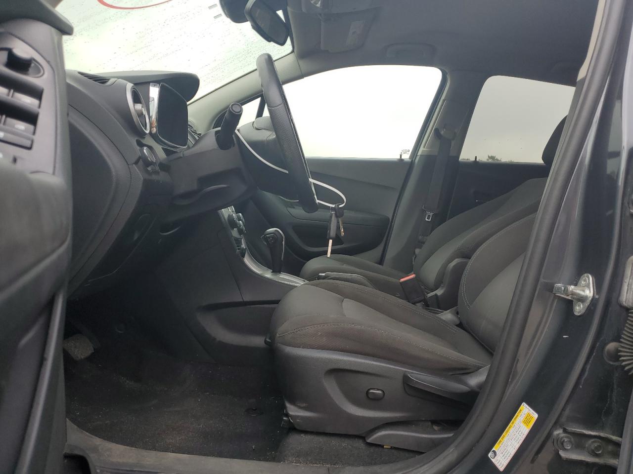 Chevrolet Trax 1lt Image 10