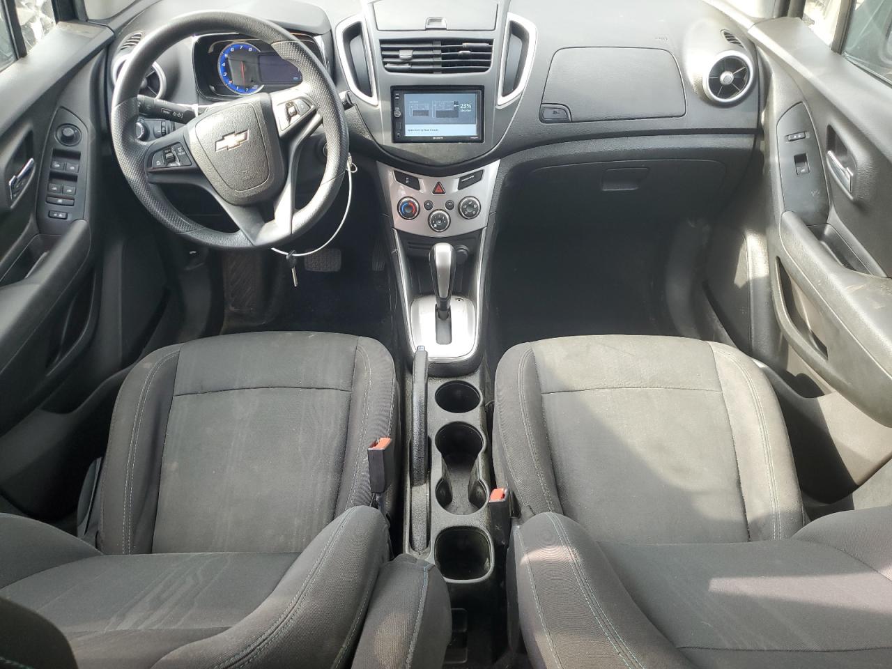 Chevrolet Trax 1lt Image 4
