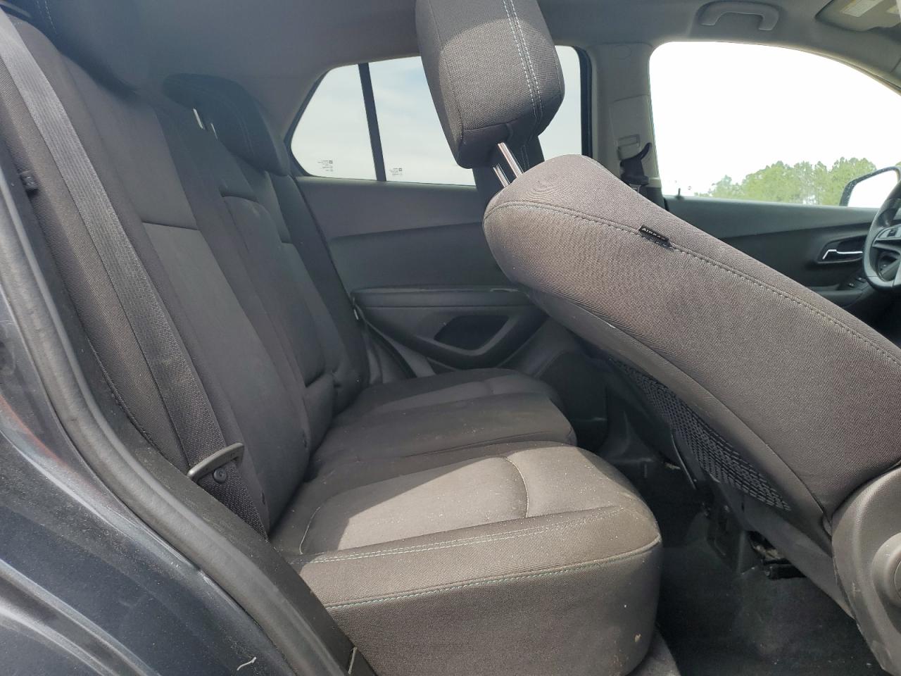 Chevrolet Trax 1lt Image 8