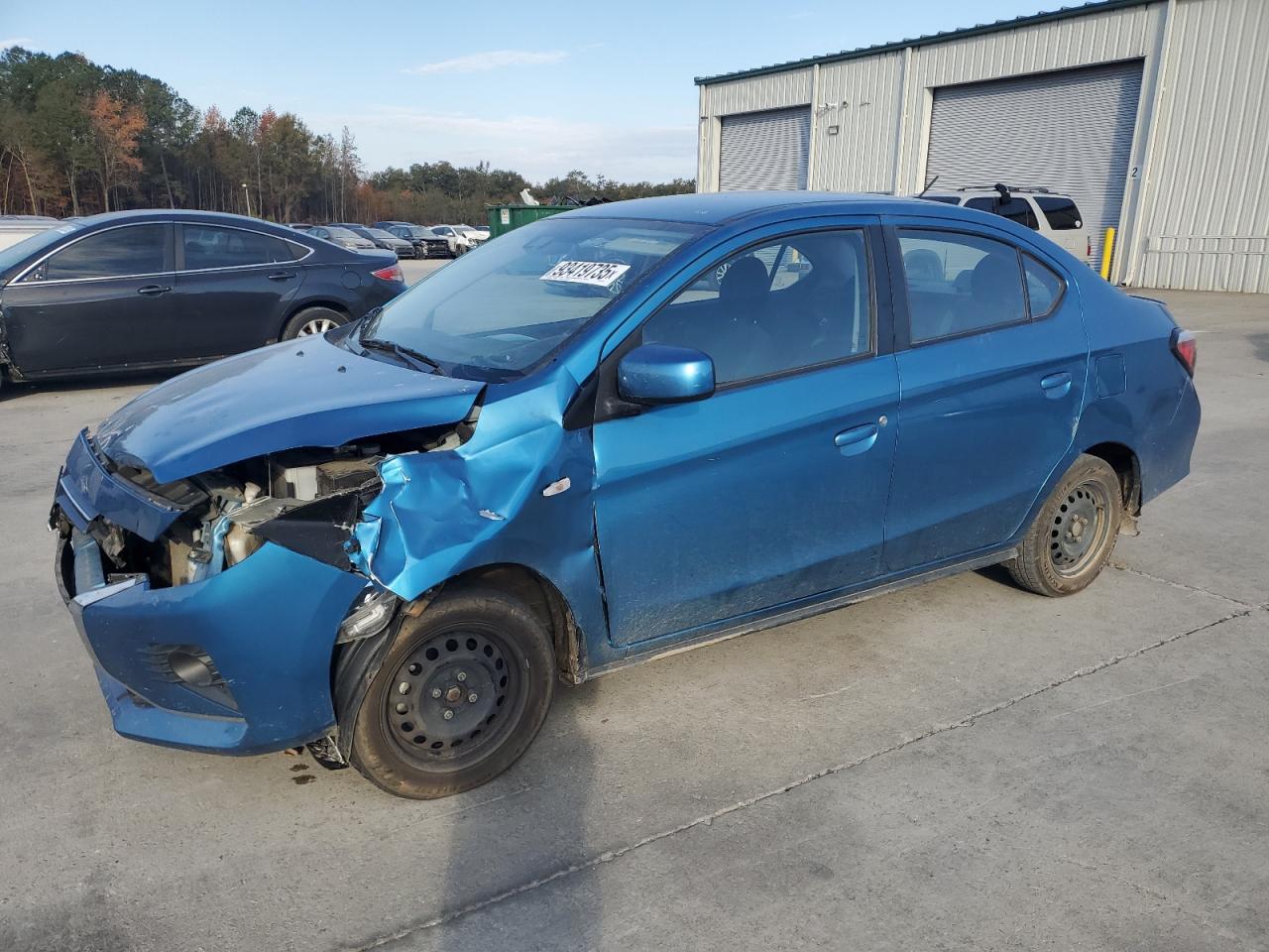 Mitsubishi Mirage G4 Es Image 1