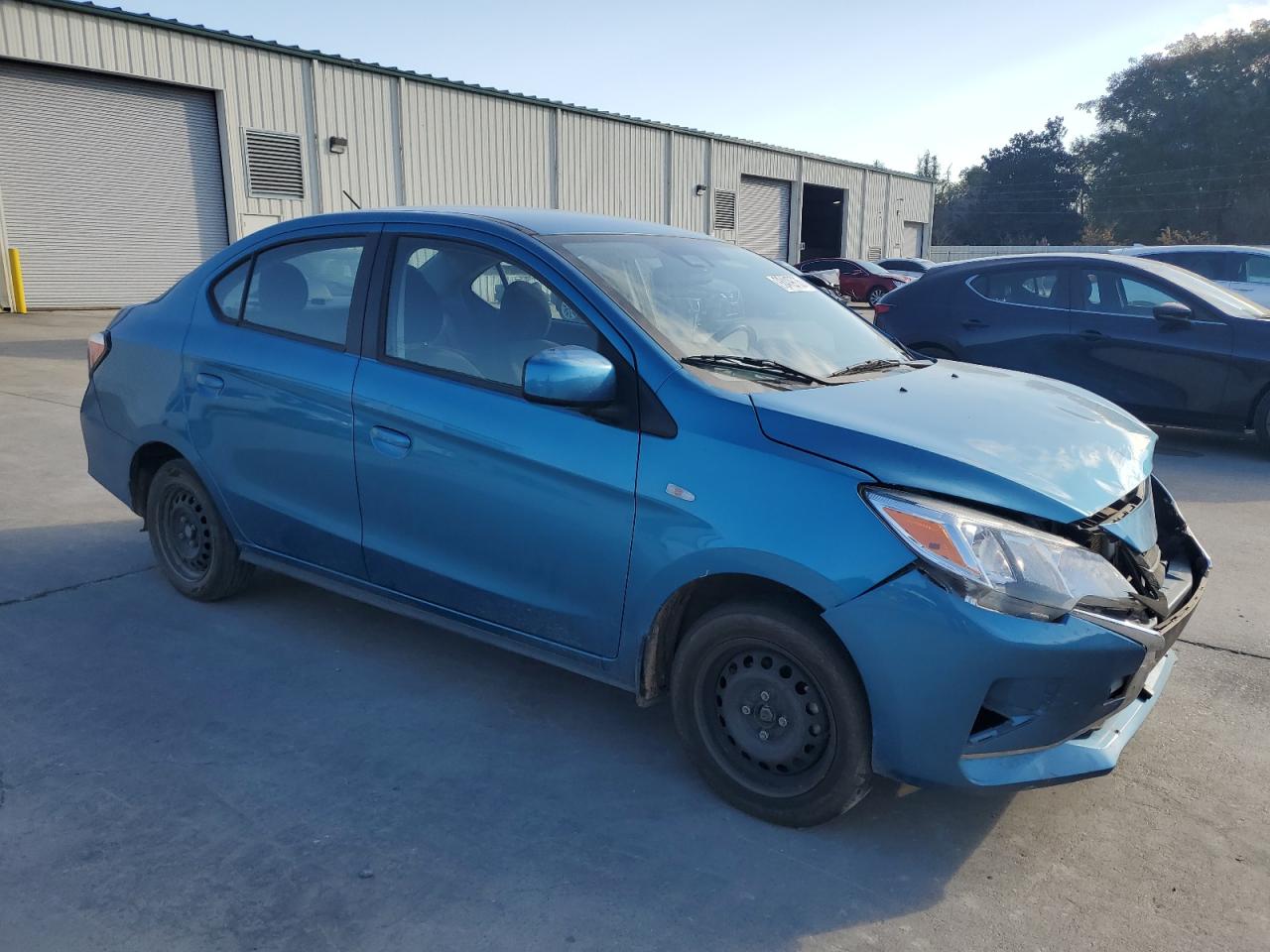 Mitsubishi Mirage G4 Es Image 4